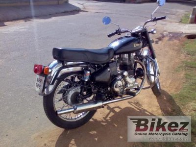 1978 enfield 350 bullet photo